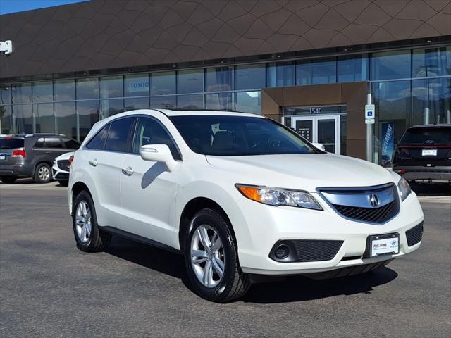 2014 Acura RDX