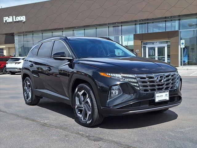 2024 Hyundai Tucson Hybrid