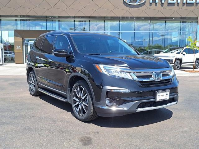 2019 Honda Pilot