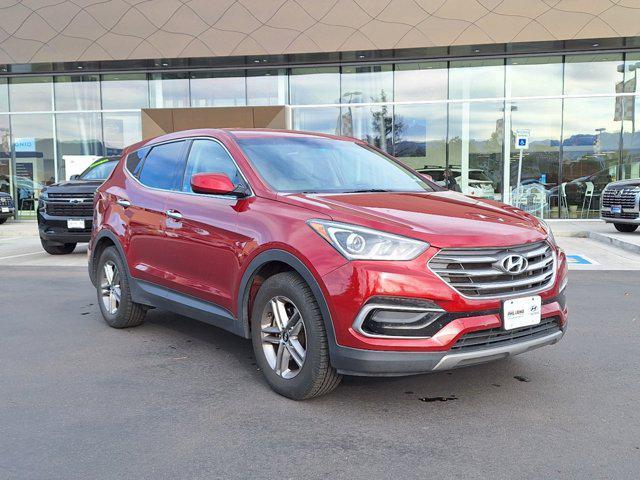 2017 Hyundai Santa Fe Sport