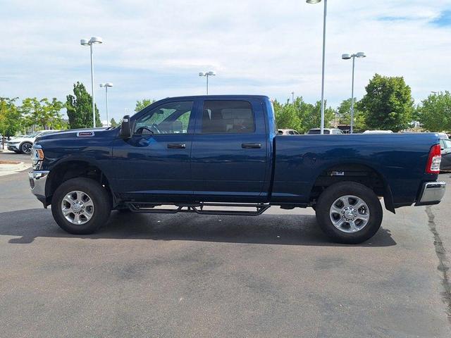 Photo of 2023 Patriot Blue Pearlcoat RAM 2500