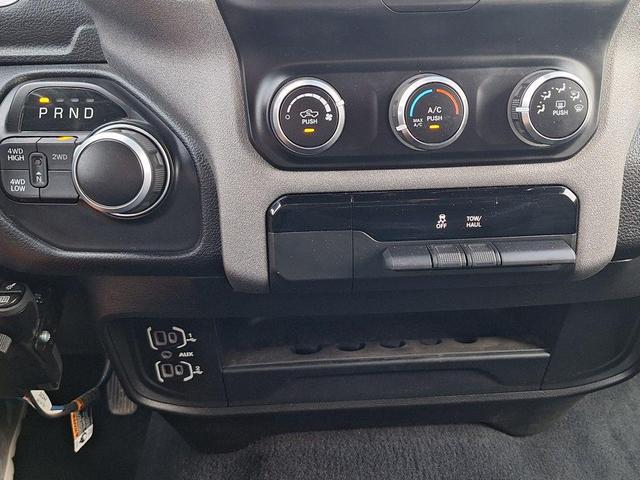 Photo of 2023 Patriot Blue Pearlcoat RAM 2500