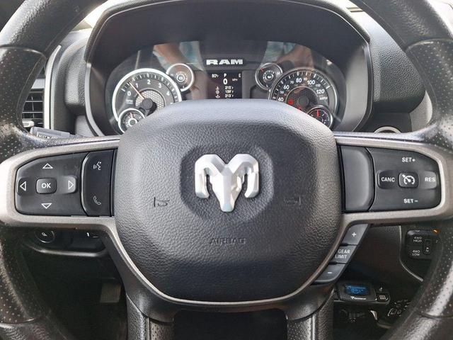 Photo of 2023 Patriot Blue Pearlcoat RAM 2500