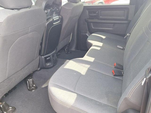 Photo of 2023 Patriot Blue Pearlcoat RAM 2500