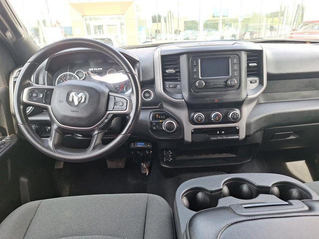Photo of 2023 Patriot Blue Pearlcoat RAM 2500