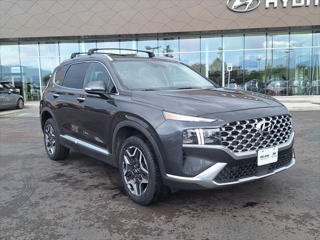 2021 Hyundai Santa Fe