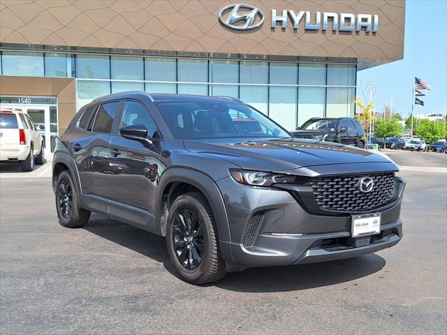 2023 Mazda Cx-50
