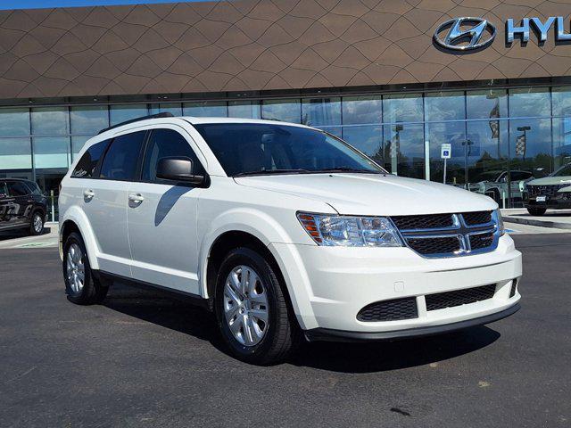 2020 Dodge Journey