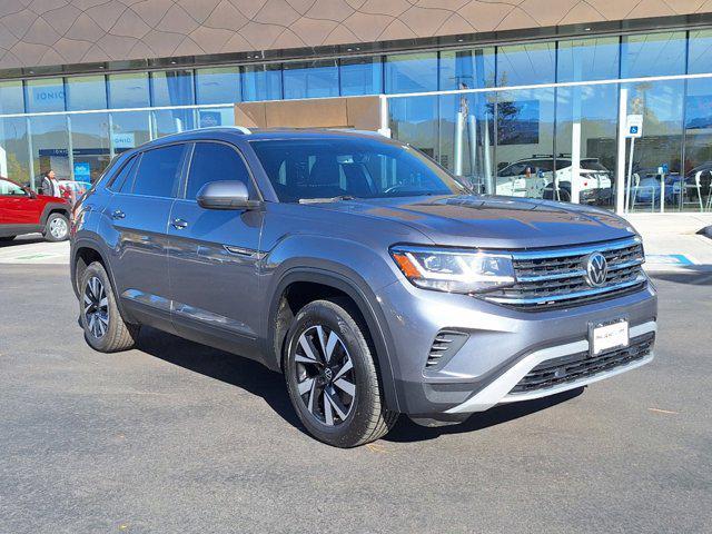 2021 Volkswagen Atlas Cross Sport