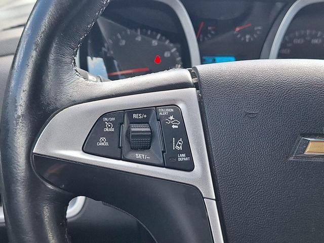 Photo of 2017 Siren Red Tintcoat Chevrolet Equinox
