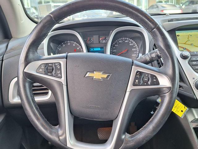 Photo of 2017 Siren Red Tintcoat Chevrolet Equinox