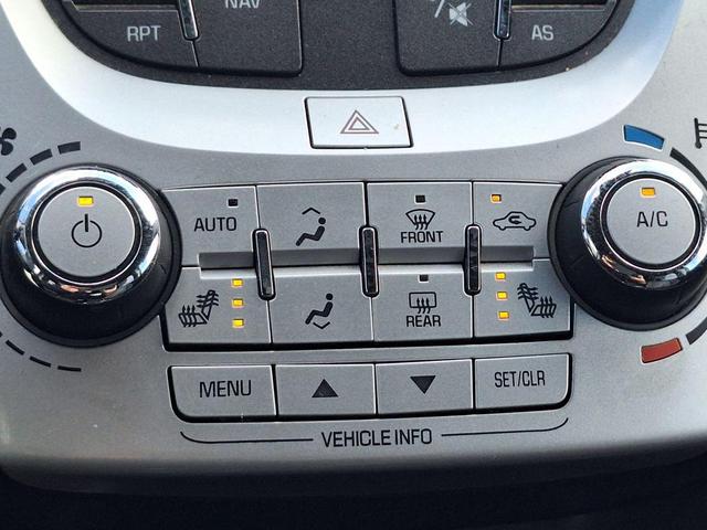 Photo of 2017 Siren Red Tintcoat Chevrolet Equinox
