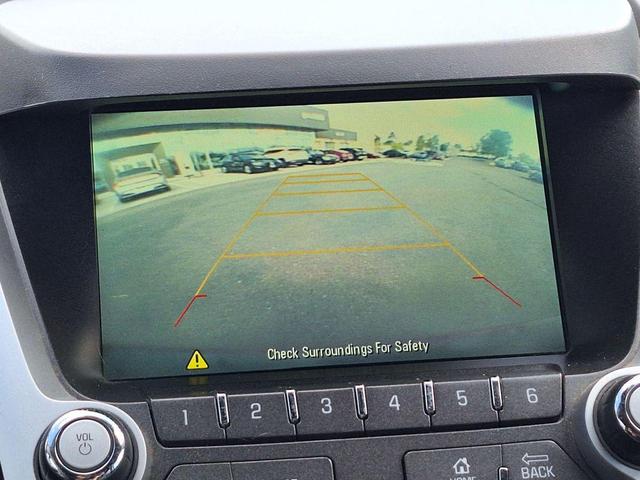 Photo of 2017 Siren Red Tintcoat Chevrolet Equinox