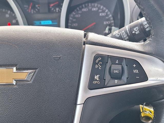 Photo of 2017 Siren Red Tintcoat Chevrolet Equinox