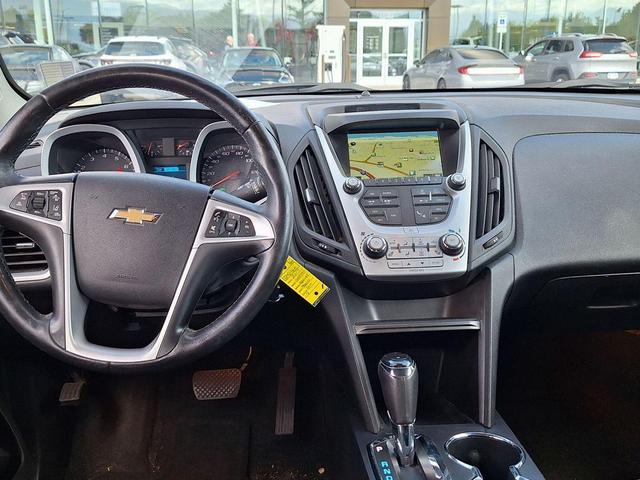 Photo of 2017 Siren Red Tintcoat Chevrolet Equinox