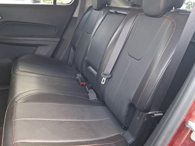 Photo of 2017 Siren Red Tintcoat Chevrolet Equinox