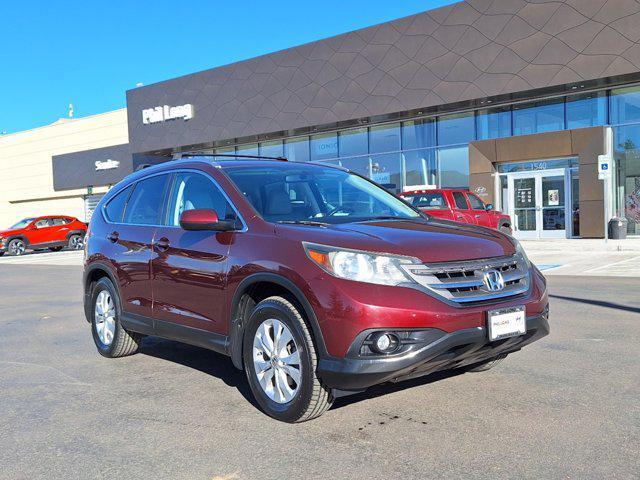 2013 Honda CR-V