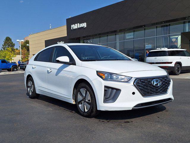 2022 Hyundai Ioniq Hybrid