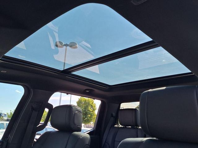 Photo of 2025 Blue Toyota Tundra