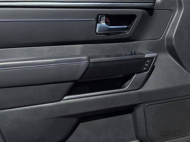Photo of 2025 Blue Toyota Tundra