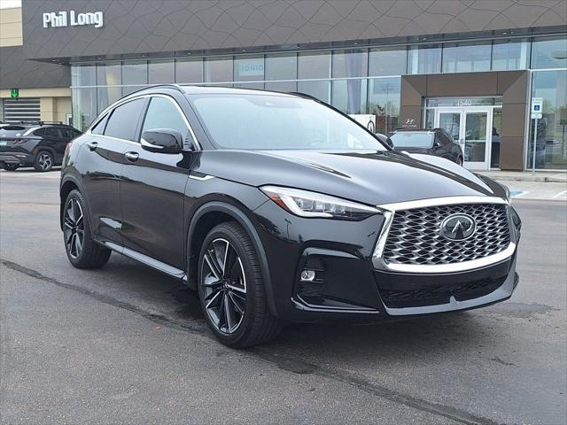 2022 Infiniti Qx55