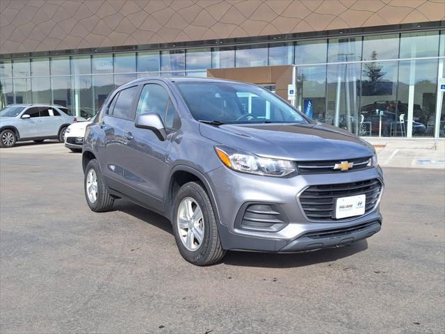 2020 Chevrolet TRAX