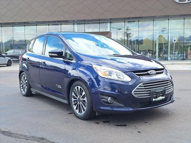 2017 Ford C-max Energi