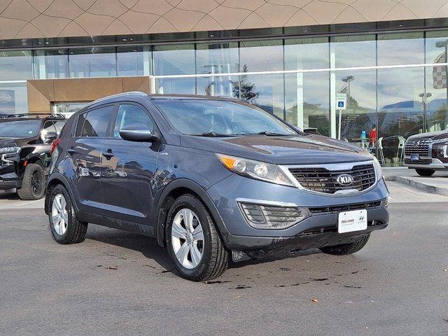 2013 Kia Sportage