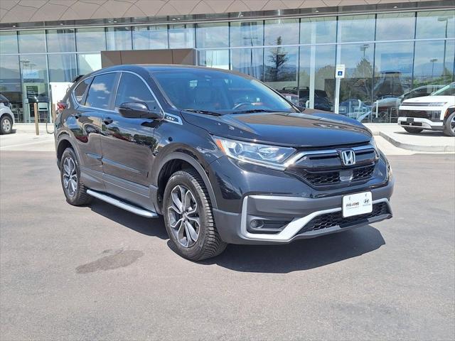 2022 Honda CR-V