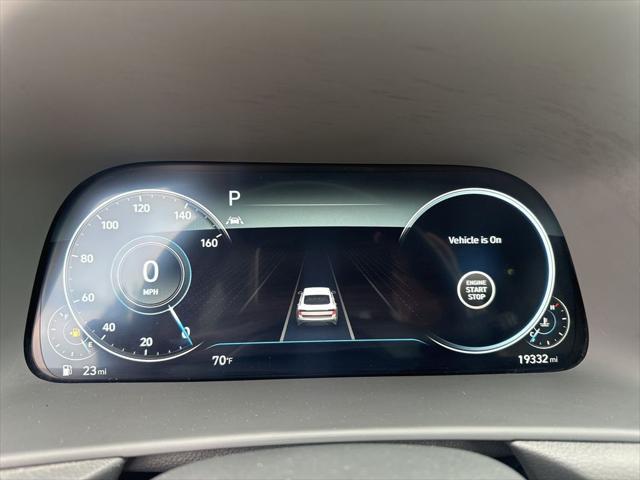 2022 Hyundai Sonata