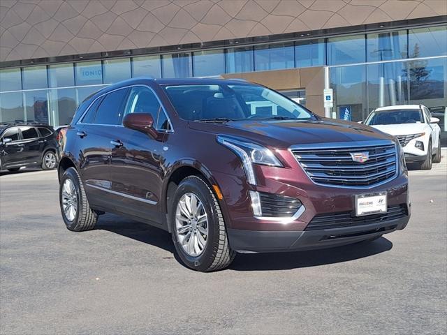 2017 Cadillac XT5