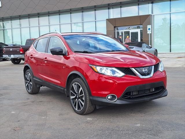 2018 Nissan Rogue Sport