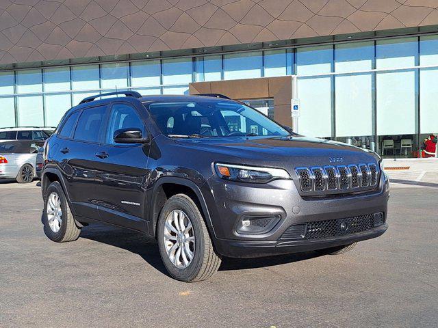 2022 Jeep Cherokee