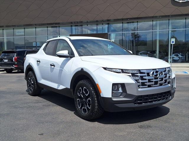 2022 Hyundai Santa Cruz