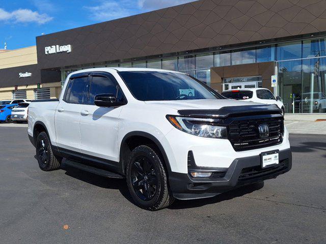 2023 Honda Ridgeline