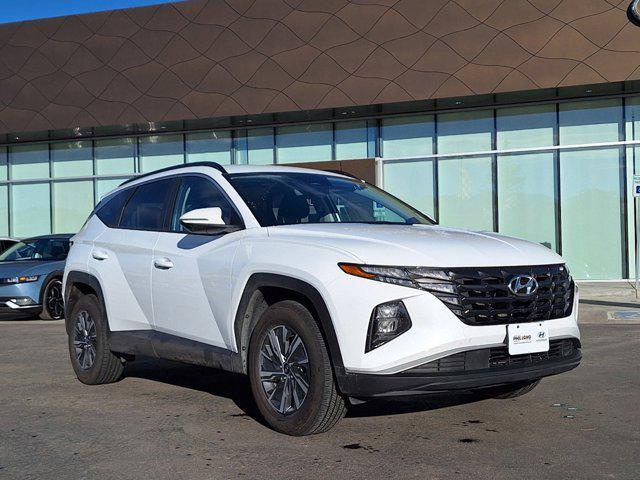 2022 Hyundai Tucson Hybrid