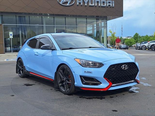 2019 Hyundai Veloster