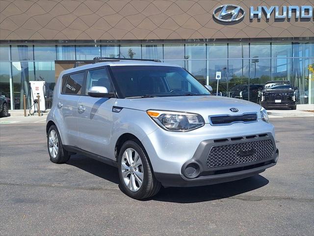 2014 Kia SOUL