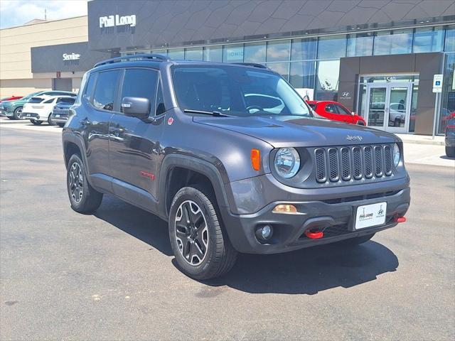 2017 Jeep Renegade
