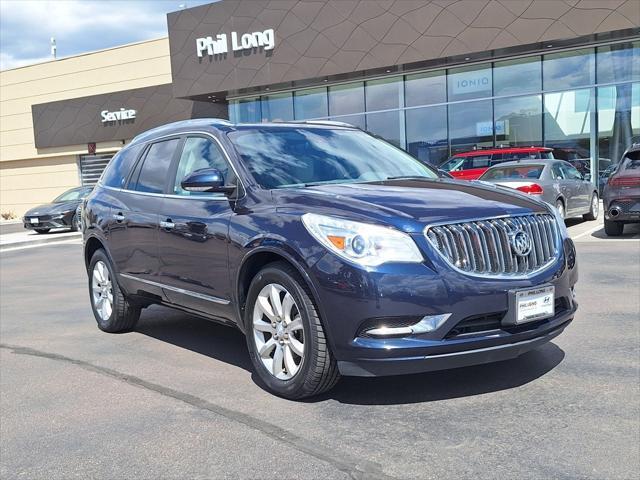 2015 Buick Enclave