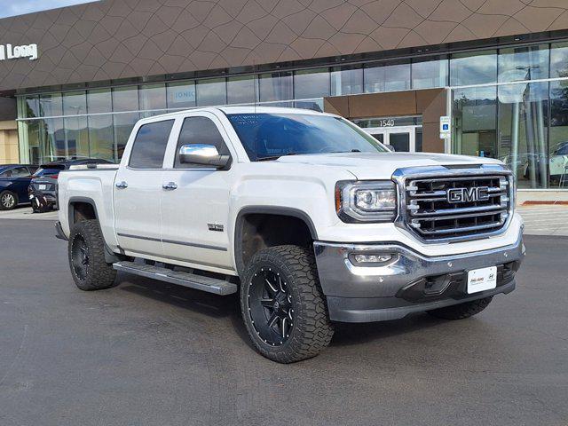 2018 GMC Sierra 1500