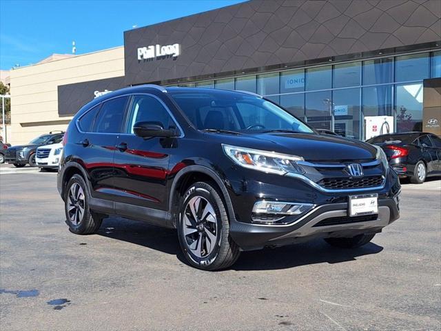 2016 Honda CR-V