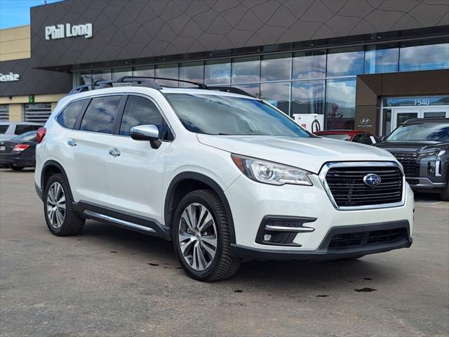 2019 Subaru Ascent