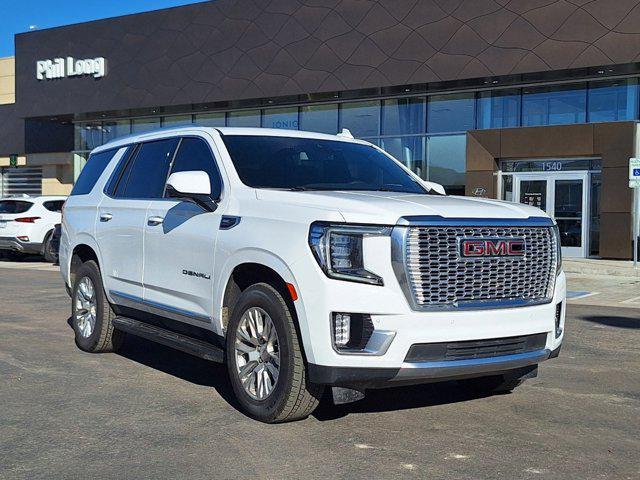 2023 GMC Yukon