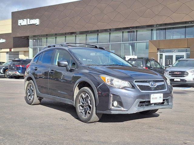 2016 Subaru Crosstrek