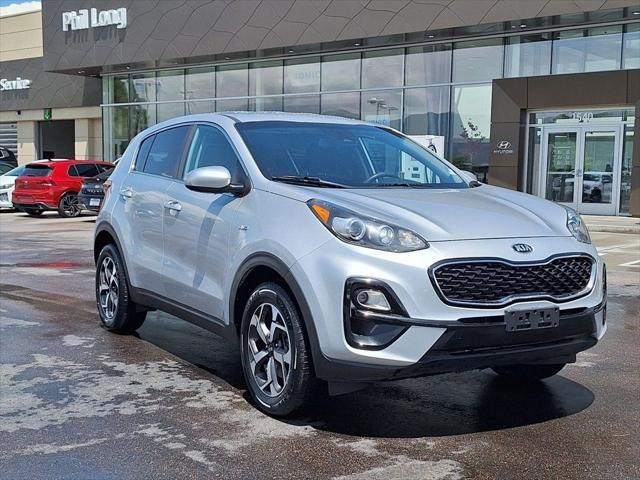 2020 Kia Sportage