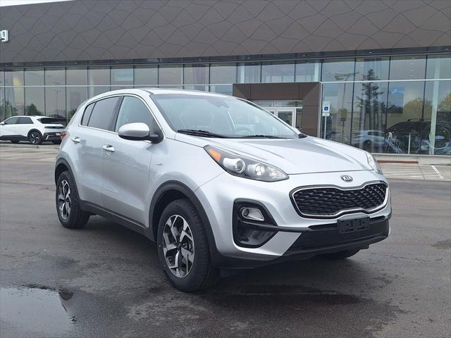 2020 Kia Sportage