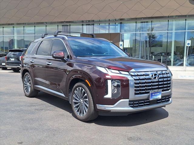 2024 Hyundai Palisade