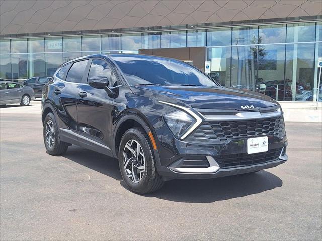 2023 Kia Sportage