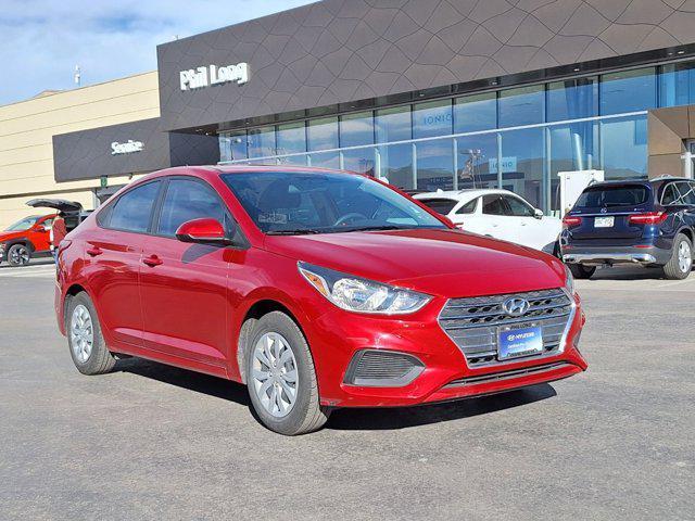 2022 Hyundai Accent